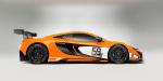 McLaren 650S GT3 2015 года